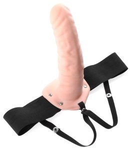 Fetish Fantasy Series Uprząż intymna z nakładką 20 cm regulowana