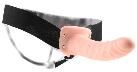 Fetish Fantasy Series Uprząż intymna z nakładką 20 cm regulowana Fetish Fantasy Series Uprząż intymna z nakładką 20 cm regulowana