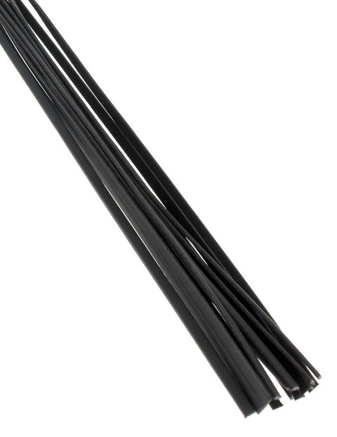 Fetish SoftLine Czarny Bicz z Paskiem na Rękę 65 cm Fetish SoftLine Czarny Bicz z Paskiem na Rękę 65 cm