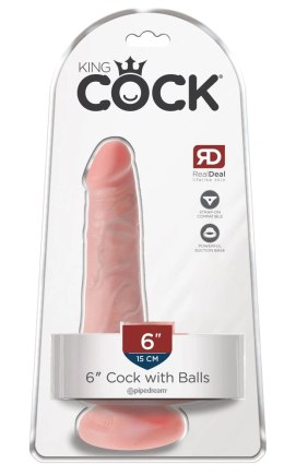 King Cock Model 6
