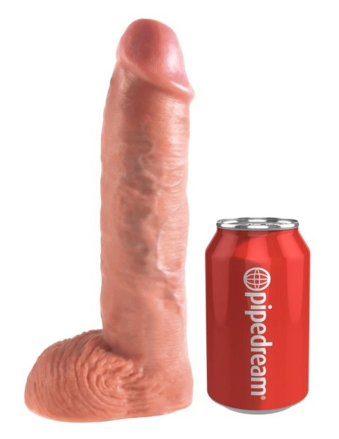 King Cock Model Uprząż z Anatomiczną Nakładką 25 cm Czarna King Cock Model Uprząż z Anatomiczną Nakładką 25 cm Czarna