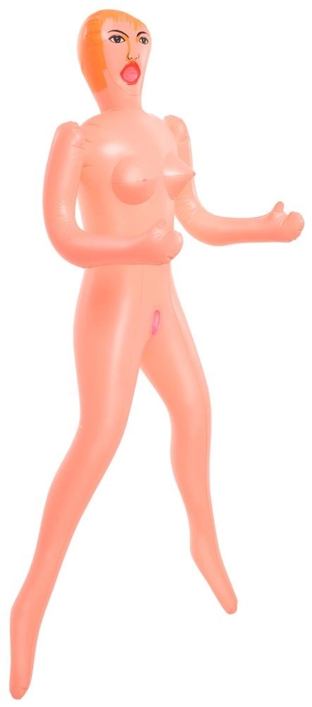 Pipedream Becky Life Size Model - Lalka pneumatyczna, 3 strefy użytkowe Pipedream Becky Life Size Model - Lalka pneumatyczna, 3 strefy użytkowe