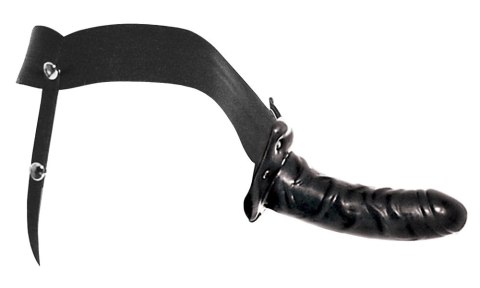 Pipedream Fetish Fantasy Series Czarny Pas z Modelem Pustym 18 cm Pipedream Fetish Fantasy Series Czarny Pas z Modelem Pustym 18 cm