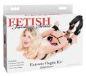 Pipedream Fetish Fantasy Series - Zestaw Regulowanych Ogranicznikow na Ręce i Nogi