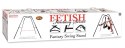 Pipedream Fetish Fantasy Series stojak do huśtawki 203 cm stalowy