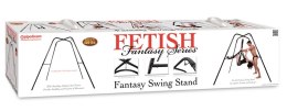 Pipedream Fetish Fantasy Series stojak do huśtawki 203 cm stalowy