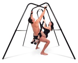 Pipedream Fetish Fantasy Series stojak do huśtawki 203 cm stalowy