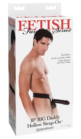 Pipedream Fetish Fantasy Series uprząż z nakładką wydłużającą czarna