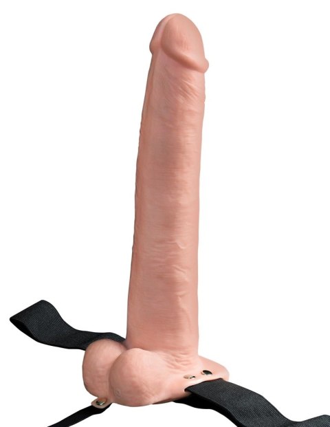 Pipedream Fetish Fantasy Series uprząż z wydłużającym wibratorem 30,5 cm Pipedream Fetish Fantasy Series uprząż z wydłużającym wibratorem 30,5 cm
