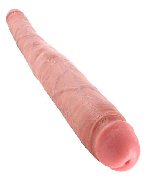 Pipedream King Cock Model 16" Podwojny Elastyczny 41 cm Jasny Beż Pipedream King Cock Model 16" Podwojny Elastyczny 41 cm Jasny Beż