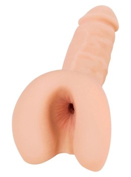 Pipedream P.E.T. Model Intymny z Otworem 21 cm TPE Anatomiczny