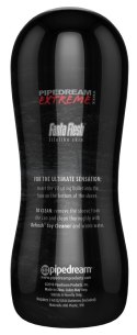 Pipedream PDX Elite Anal Stroker Vibrating 17,5 cm system wibracji