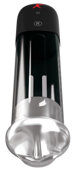 Pipedream PDX Elite Automatyczna Pompa Treningowa Przezroczysta 26 cm