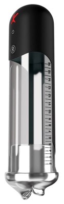 Pipedream PDX Elite Automatyczna Pompa Treningowa Przezroczysta 26 cm