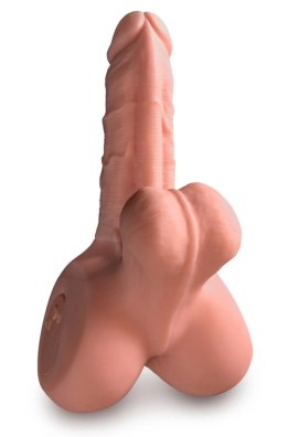 Pipedream PDX Male Maszyna Intymna z Systemem Dźwiękowym 27 cm