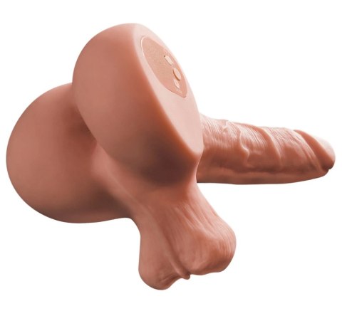 Pipedream PDX Male Maszyna Intymna z Systemem Dźwiękowym 27 cm Pipedream PDX Male Maszyna Intymna z Systemem Dźwiękowym 27 cm