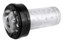 Pipedream PET - Maszyna Intymna Rotacyjna 7 Trybow Transparentna 24,1 cm