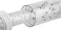 Pipedream PET - Maszyna Intymna Rotacyjna 7 Trybow Transparentna 24,1 cm