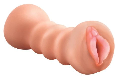 Pipedream PET Model Flip Me Over - Dwukanałowa maszyna intymna TPE 15,2 cm Pipedream PET Model Flip Me Over - Dwukanałowa maszyna intymna TPE 15,2 cm
