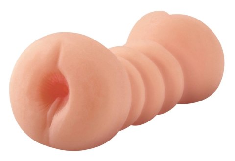 Pipedream PET Model Flip Me Over - Dwukanałowa maszyna intymna TPE 15,2 cm Pipedream PET Model Flip Me Over - Dwukanałowa maszyna intymna TPE 15,2 cm