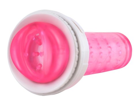 Pipedream PET maszyna intymna 7 trybow rotacji przezroczysta 24,1 cm Pipedream PET maszyna intymna 7 trybow rotacji przezroczysta 24,1 cm