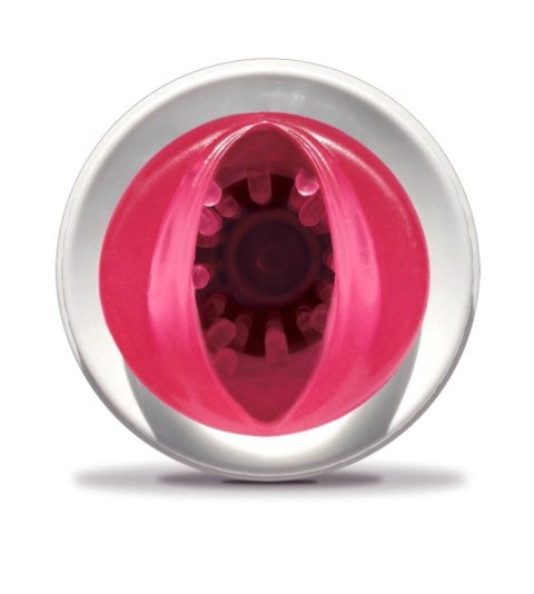 Pipedream PET maszyna intymna 7 trybow rotacji przezroczysta 24,1 cm Pipedream PET maszyna intymna 7 trybow rotacji przezroczysta 24,1 cm