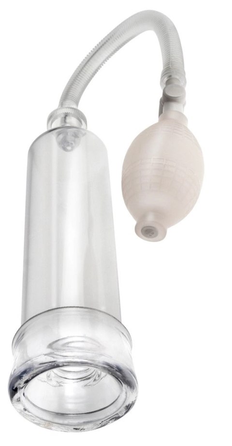 Pipedream Pump Worx Beginner's Przezroczysta Pompa Intymna 19 cm Pipedream Pump Worx Beginner's Przezroczysta Pompa Intymna 19 cm