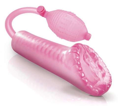 Pipedream Pump Worx Pink System z funkcją ssania 21,2 cm Pipedream Pump Worx Pink System z funkcją ssania 21,2 cm