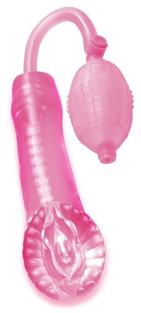 Pipedream Pump Worx Pink System z funkcją ssania 21,2 cm Pipedream Pump Worx Pink System z funkcją ssania 21,2 cm