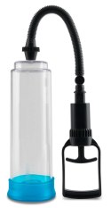 Pipedream Pump Worx Treningowa Pompka Przezroczysta 3 Mankiety 22cm