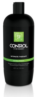 Sir Richard's SRC Intimate Therapy Extra Fre - dyskretna maszyna intymna w formie butelki szamponu 21,6 cm