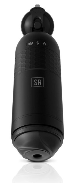 Sir Richards SRC Powerbator - urządzenie intymne z podstawką, 7 trybow pracy, 28 cm