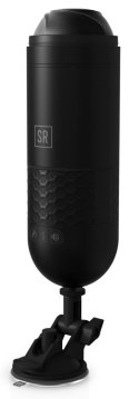 Sir Richards SRC Powerbator - urządzenie intymne z podstawką, 7 trybow pracy, 28 cm