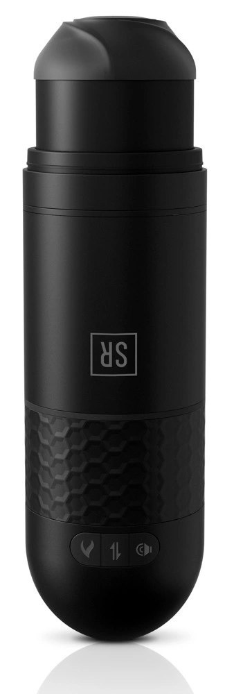 Sir Richards SRC Powerbator - urządzenie intymne z podstawką, 7 trybow pracy, 28 cm Sir Richards SRC Powerbator - urządzenie intymne z podstawką, 7 trybow pracy, 28 cm