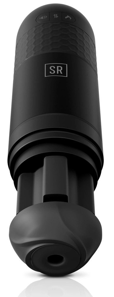 Sir Richards SRC Powerbator - urządzenie intymne z podstawką, 7 trybow pracy, 28 cm Sir Richards SRC Powerbator - urządzenie intymne z podstawką, 7 trybow pracy, 28 cm