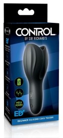 Sir Richards SRC Silicone Cock Teaser - 10 trybow, silikonowy, wodoodporny