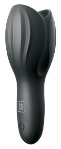 Sir Richards SRC Silicone Cock Teaser - 10 trybow, silikonowy, wodoodporny