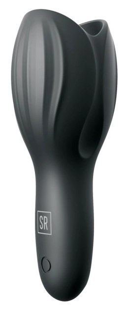 Sir Richards SRC Silicone Cock Teaser - 10 trybow, silikonowy, wodoodporny