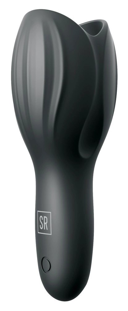 Sir Richards SRC Silicone Cock Teaser - 10 trybow, silikonowy, wodoodporny Sir Richards SRC Silicone Cock Teaser - 10 trybow, silikonowy, wodoodporny