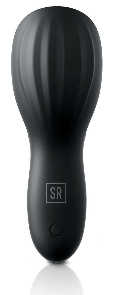 Sir Richards SRC Silicone Cock Teaser - 10 trybow, silikonowy, wodoodporny Sir Richards SRC Silicone Cock Teaser - 10 trybow, silikonowy, wodoodporny