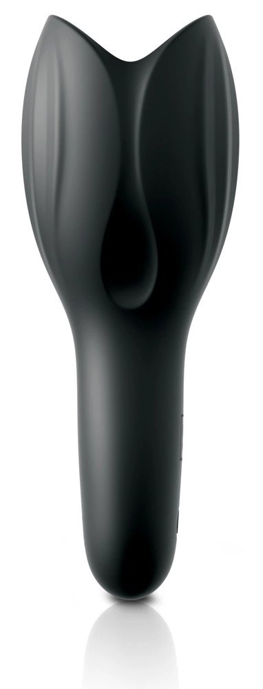 Sir Richards SRC Silicone Cock Teaser - 10 trybow, silikonowy, wodoodporny Sir Richards SRC Silicone Cock Teaser - 10 trybow, silikonowy, wodoodporny