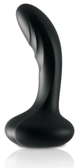 Sir Richards SRC Ultimate Silicone P-Spot M - Masażer prostaty, silikonowy, 10 trybow
