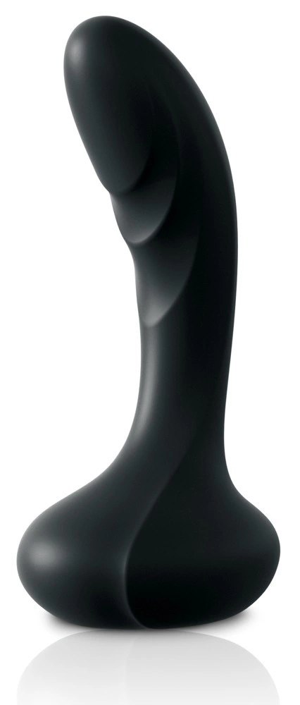 Sir Richards SRC Ultimate Silicone P-Spot M - Masażer prostaty, silikonowy, 10 trybow Sir Richards SRC Ultimate Silicone P-Spot M - Masażer prostaty, silikonowy, 10 trybow