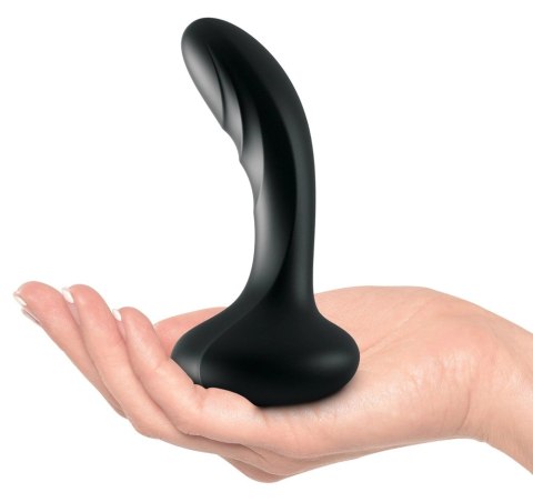 Sir Richards SRC Ultimate Silicone P-Spot M - Masażer prostaty, silikonowy, 10 trybow Sir Richards SRC Ultimate Silicone P-Spot M - Masażer prostaty, silikonowy, 10 trybow